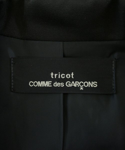 tricot COMME des GARCONS（トリココムデギャルソン）その他 黒 サイズ:F レディース/2200705509015