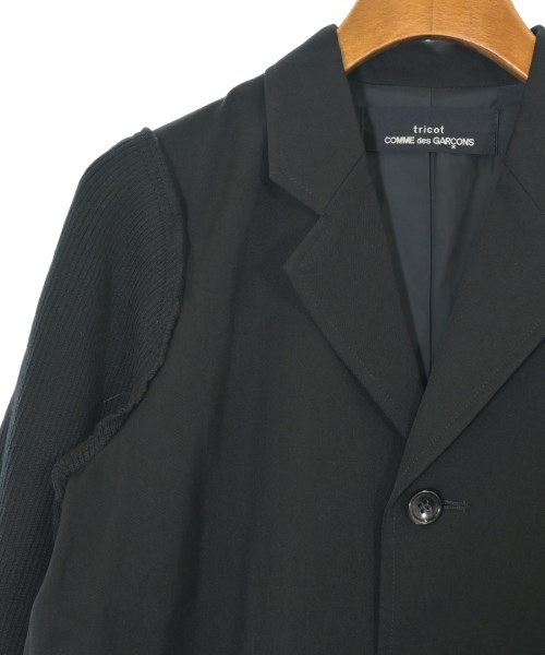tricot COMME des GARCONS（トリココムデギャルソン）その他 黒 サイズ:F レディース/2200705509015