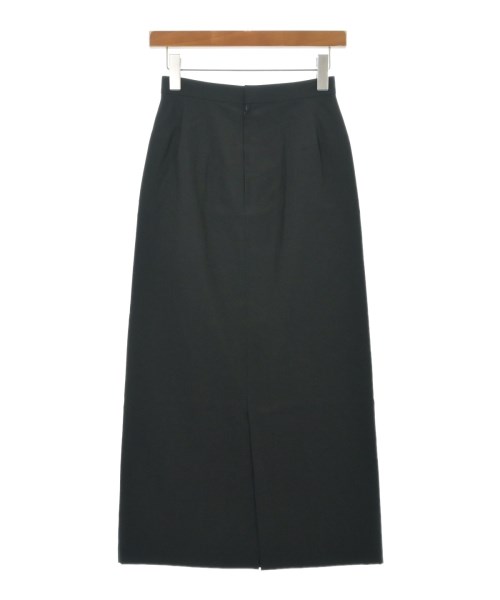 tricot COMME des GARCONS（トリココムデギャルソン）ロング・マキシ丈スカート 黒 サイズ:S レディース/2200705509039