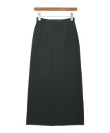 tricot COMME des GARCONS（トリココムデギャルソン）ロング・マキシ丈スカート 黒 サイズ:S レディース/2200705509039