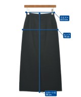 tricot COMME des GARCONS（トリココムデギャルソン）ロング・マキシ丈スカート 黒 サイズ:S レディース/2200705509039