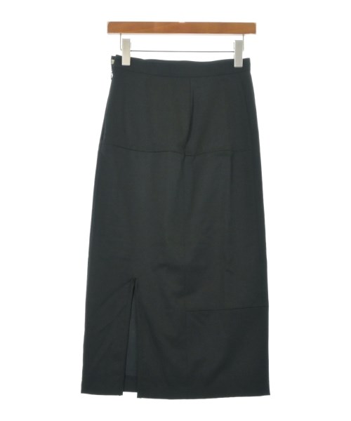 tricot COMME des GARCONS（トリココムデギャルソン）ロング・マキシ丈スカート 黒 サイズ:S レディース/2200705509046