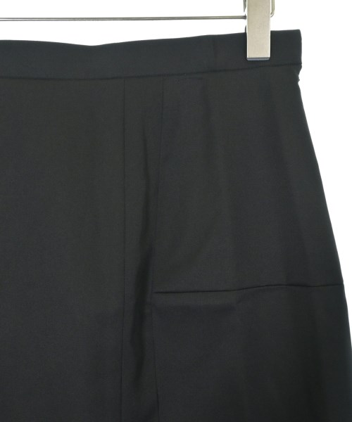 tricot COMME des GARCONS（トリココムデギャルソン）ロング・マキシ丈スカート 黒 サイズ:S レディース/2200705509046