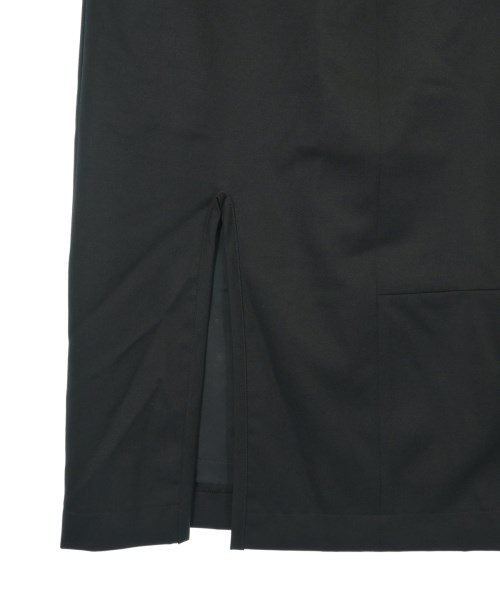 tricot COMME des GARCONS（トリココムデギャルソン）ロング・マキシ丈スカート 黒 サイズ:S レディース/2200705509046