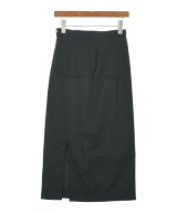 tricot COMME des GARCONS（トリココムデギャルソン）ロング・マキシ丈スカート 黒 サイズ:S レディース/2200705509046