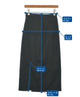 tricot COMME des GARCONS（トリココムデギャルソン）ロング・マキシ丈スカート 黒 サイズ:S レディース/2200705509046