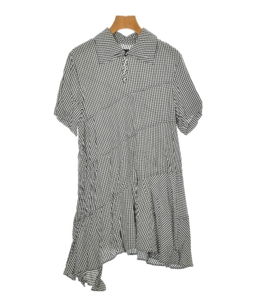 tricot COMME des GARCONS(トリココムデギャルソン)のシャツワンピース サイズ:-(M位) 11,400円