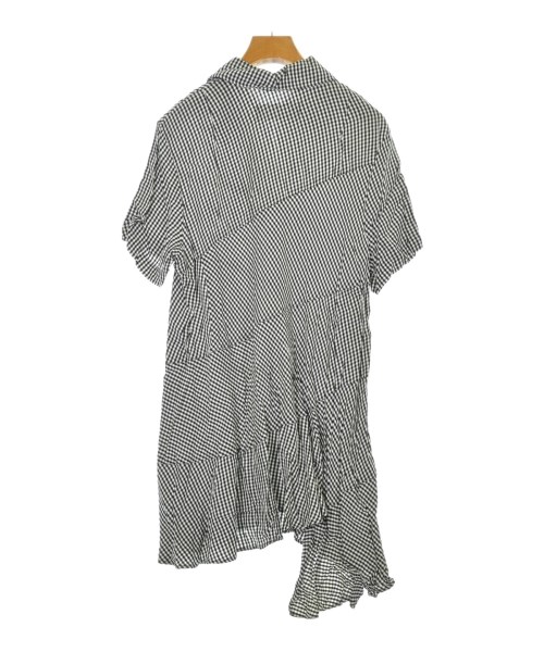 tricot COMME des GARCONS（トリココムデギャルソン）シャツワンピース 白 サイズ:-(M位) レディース/2200705509053