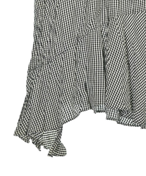 tricot COMME des GARCONS（トリココムデギャルソン）シャツワンピース 白 サイズ:-(M位) レディース/2200705509053