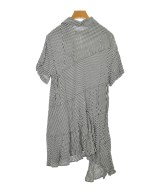 tricot COMME des GARCONS（トリココムデギャルソン）シャツワンピース 白 サイズ:-(M位) レディース/2200705509053