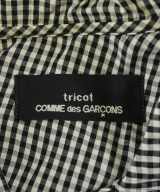tricot COMME des GARCONS（トリココムデギャルソン）シャツワンピース 白 サイズ:-(M位) レディース/2200705509053