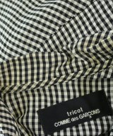 tricot COMME des GARCONS（トリココムデギャルソン）シャツワンピース 白 サイズ:-(M位) レディース/2200705509053