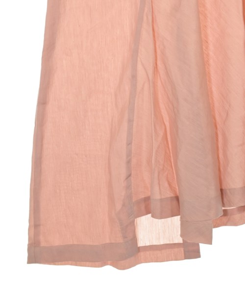 tricot COMME des GARCONS（トリココムデギャルソン）シャツワンピース ピンク サイズ:M レディース/2200705509060
