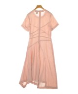 tricot COMME des GARCONS（トリココムデギャルソン）シャツワンピース ピンク サイズ:M レディース/2200705509060