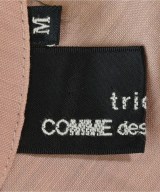 tricot COMME des GARCONS（トリココムデギャルソン）シャツワンピース ピンク サイズ:M レディース/2200705509060