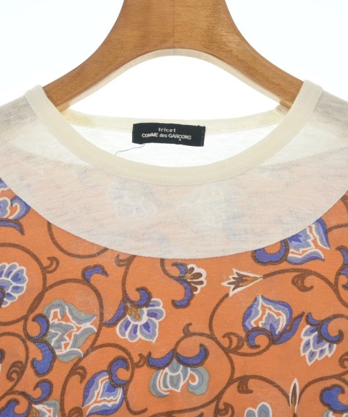 tricot COMME des GARCONS（トリココムデギャルソン）ニット・セーター 茶 サイズ:-(L位) レディース/2200705509077