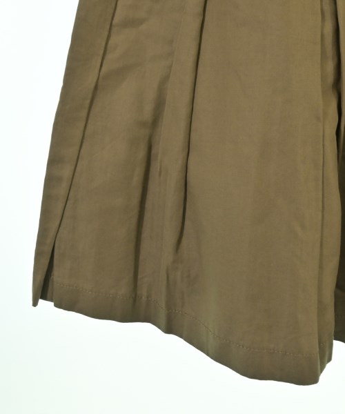 tricot COMME des GARCONS（トリココムデギャルソン）ひざ丈スカート ベージュ サイズ:-(M位) レディース/2200705607056