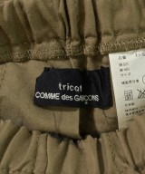 tricot COMME des GARCONS（トリココムデギャルソン）ひざ丈スカート ベージュ サイズ:-(M位) レディース/2200705607056