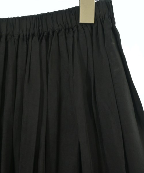 tricot COMME des GARCONS（トリココムデギャルソン）ロング・マキシ丈スカート 黒 サイズ:-(S位) レディース/2200705607070