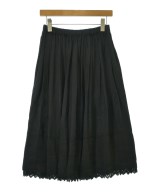 tricot COMME des GARCONS（トリココムデギャルソン）ロング・マキシ丈スカート 黒 サイズ:-(S位) レディース/2200705607070