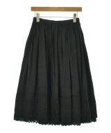 tricot COMME des GARCONS（トリココムデギャルソン）ロング・マキシ丈スカート 黒 サイズ:-(S位) レディース/2200705607070