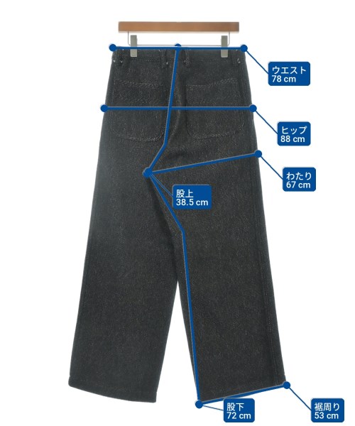 tricot COMME des GARCONS（トリココムデギャルソン）その他 黒 サイズ:M レディース/2200705623032
