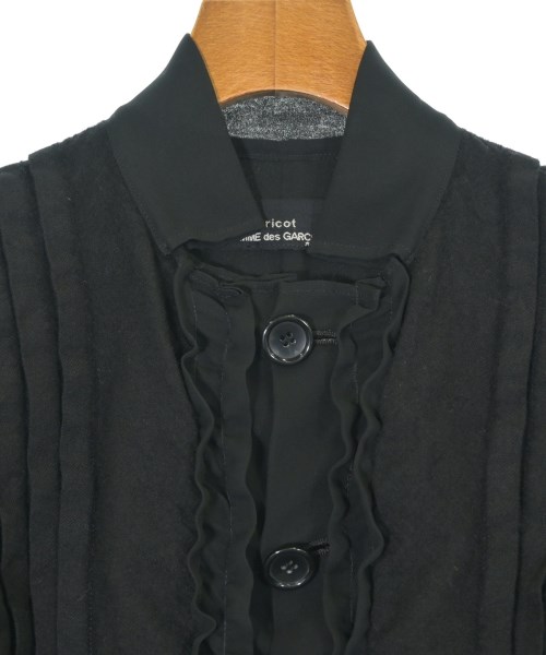 tricot COMME des GARCONS（トリココムデギャルソン）ワンピース 黒 サイズ:-(M位) レディース/2200705623070