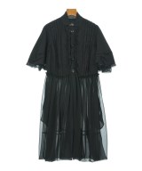 tricot COMME des GARCONS（トリココムデギャルソン）ワンピース 黒 サイズ:-(M位) レディース/2200705623070