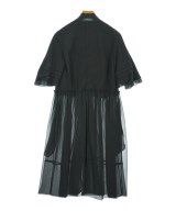 tricot COMME des GARCONS（トリココムデギャルソン）ワンピース 黒 サイズ:-(M位) レディース/2200705623070