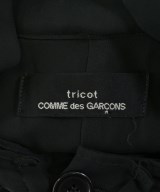 tricot COMME des GARCONS（トリココムデギャルソン）ワンピース 黒 サイズ:-(M位) レディース/2200705623070