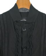 tricot COMME des GARCONS（トリココムデギャルソン）ワンピース 黒 サイズ:-(M位) レディース/2200705623070