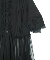 tricot COMME des GARCONS（トリココムデギャルソン）ワンピース 黒 サイズ:-(M位) レディース/2200705623070