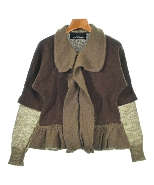 tricot COMME des GARCONS(トリココムデギャルソン)のカーディガン サイズ:-(S位) 12,800円