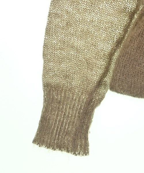tricot COMME des GARCONS（トリココムデギャルソン）カーディガン 茶 サイズ:-(S位) レディース/2200705623292