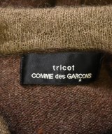 tricot COMME des GARCONS（トリココムデギャルソン）カーディガン 茶 サイズ:-(S位) レディース/2200705623292