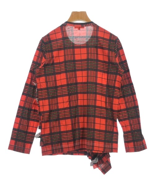 tricot COMME des GARCONS（トリココムデギャルソン）Tシャツ・カットソー 赤 サイズ:M レディース/2200705677028