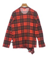 tricot COMME des GARCONS（トリココムデギャルソン）Tシャツ・カットソー 赤 サイズ:M レディース/2200705677028