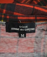 tricot COMME des GARCONS（トリココムデギャルソン）Tシャツ・カットソー 赤 サイズ:M レディース/2200705677028