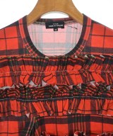 tricot COMME des GARCONS（トリココムデギャルソン）Tシャツ・カットソー 赤 サイズ:M レディース/2200705677028