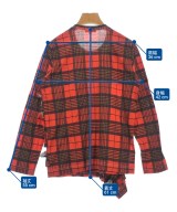 tricot COMME des GARCONS（トリココムデギャルソン）Tシャツ・カットソー 赤 サイズ:M レディース/2200705677028