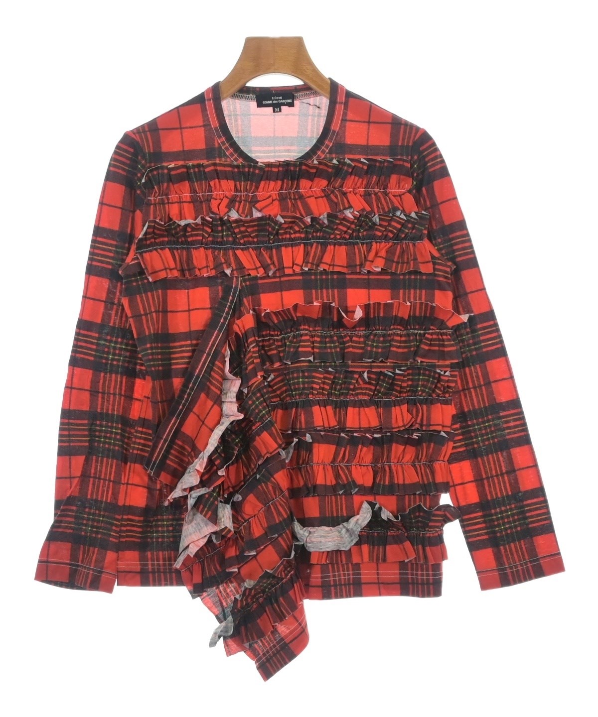 tricot COMME des GARCONS（トリココムデギャルソン）Tシャツ