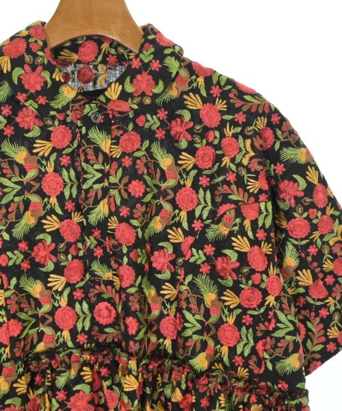 tricot COMME des GARCONS（トリココムデギャルソン）ワンピース 黒 サイズ:M レディース/2200701730024