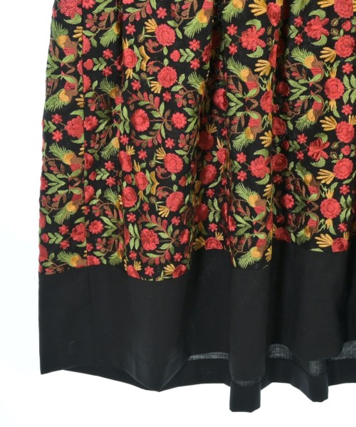 tricot COMME des GARCONS（トリココムデギャルソン）ワンピース 黒 サイズ:M レディース/2200701730024