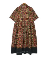 tricot COMME des GARCONS（トリココムデギャルソン）ワンピース 黒 サイズ:M レディース/2200701730024