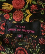 tricot COMME des GARCONS（トリココムデギャルソン）ワンピース 黒 サイズ:M レディース/2200701730024