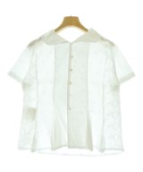 tricot COMME des GARCONS（トリココムデギャルソン）ブラウス 白 サイズ:S レディース/2200702341052
