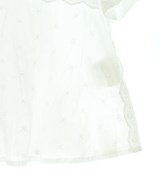 tricot COMME des GARCONS（トリココムデギャルソン）ブラウス 白 サイズ:S レディース/2200702341052
