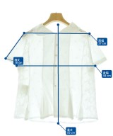 tricot COMME des GARCONS（トリココムデギャルソン）ブラウス 白 サイズ:S レディース/2200702341052