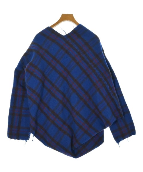 tricot COMME des GARCONS（トリココムデギャルソン）カジュアルシャツ 青 サイズ:M レディース/2200705735018