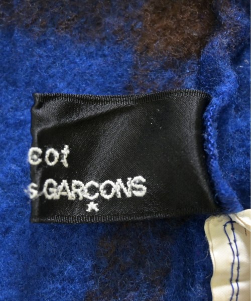 tricot COMME des GARCONS（トリココムデギャルソン）カジュアルシャツ 青 サイズ:M レディース/2200705735018